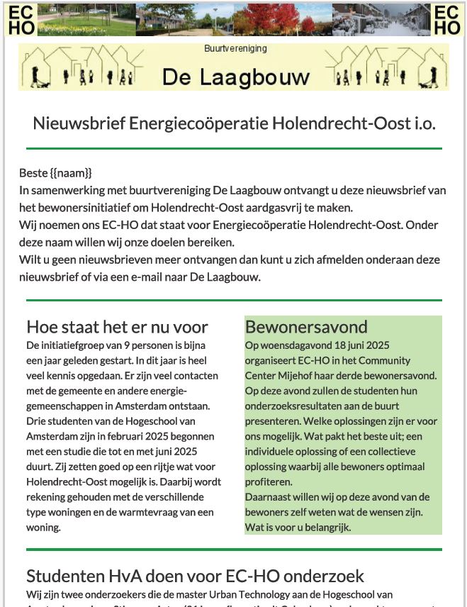 2025 05 13 nieuwsbrief mei 2025