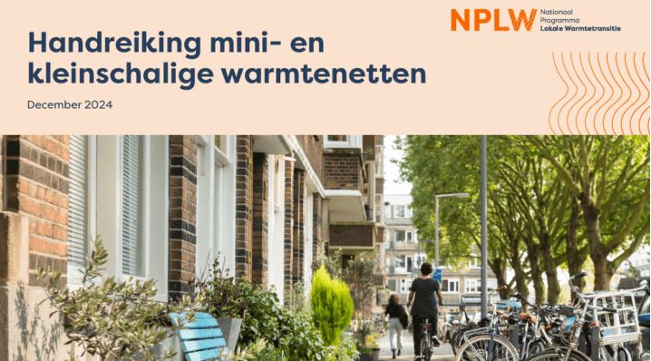 Handreiking mini  en kleinschalige warmtenetten